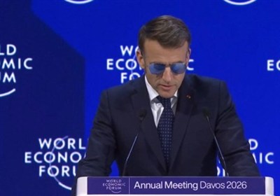 ماکرون: تهدیدات تعرفه‌ای آمریکا استعمار جدید است