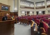 وضعیت این‌روزهای  پارلمان اوکراین؛ بدون گرمایش، آب و برق