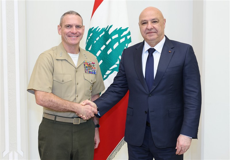 لبنان , حزب الله لبنان , جوزف عون , الكيان الإسرائيلي ,