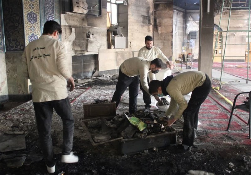 اخبار کرج , اخبار استان البرز , اغتشاشات 1404 , 