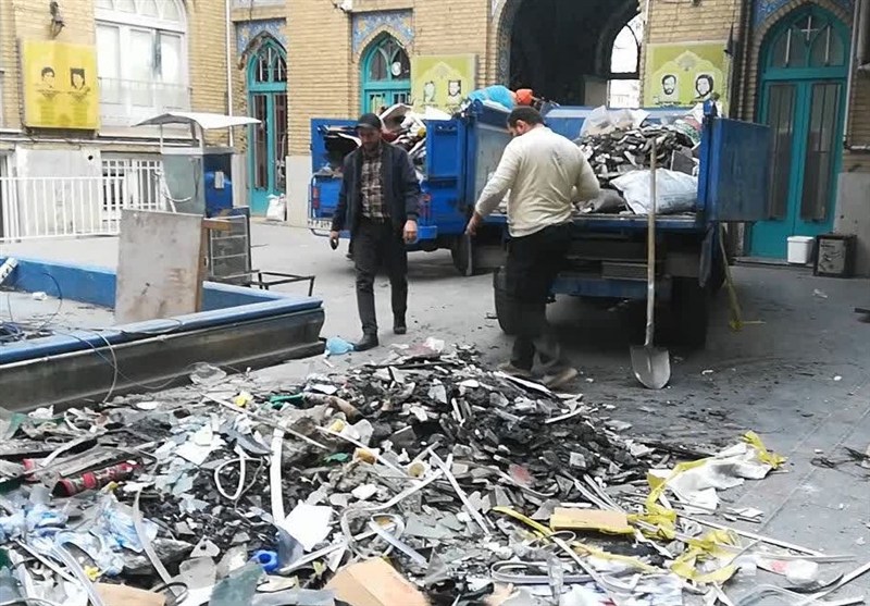 اخبار کرج , اخبار استان البرز , اغتشاشات 1404 , 