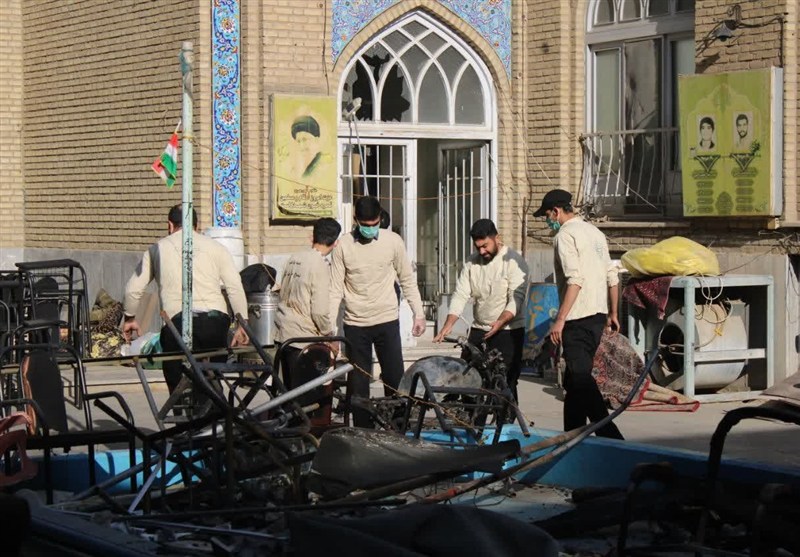 اخبار کرج , اخبار استان البرز , اغتشاشات 1404 , 