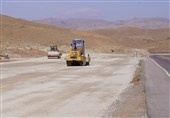 450 کیلومتر بزرگراه در خراسان جنوبی تا پایان دولت تکمیل می‌شود