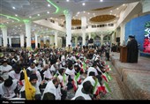 بیعت امت با ولایت در مسجد جمکران