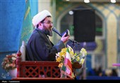 مراسم دعای توسل در مسجد جمکران