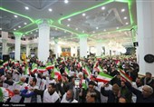 مراسم تجدید بیعت امت با رهبر معظم انقلاب اسلامی - قم
