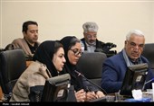 نشست استاندار با تشکل‌های اجتماعی استان کرمان