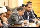 نشست استاندار با تشکل‌های اجتماعی استان کرمان