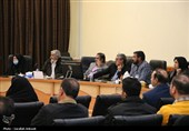 نشست استاندار با تشکل‌های اجتماعی استان کرمان