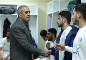 ابوالقاسم‌پور: یک باشگاه باید فداکاری کند