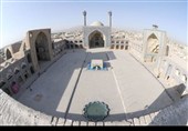 مسجد جامع اصفهان در بحران؛بلاتکلیفی موقوفات و نیاز 35 همتی برای مرمت