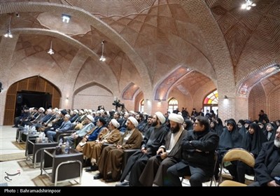 نکوداشت 19 ژانویه در اردبیل برگزار شد