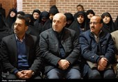 نکوداشت 19 ژانویه در اردبیل برگزار شد