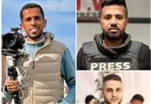شهادت سه خبرنگار دیگر در غزه؛ شمار شهدای خبرنگار به 260 نفر رسید