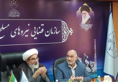 اسناد اراضی نیروهای مسلح بوشهر به فرماندهان تحویل شد