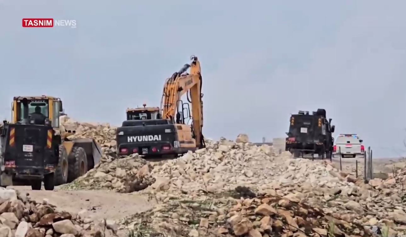 هدم منازل الفلسطينيين , المخيمات الفلسطينية , الضفة الغربية , جرائم الحرب الإسرائيلية , فلسطين , غزة , 