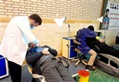 تجهیز بیمارستان صحرایی اردبیل