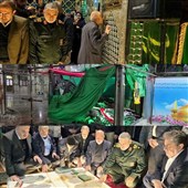 تعرض به اماکن مقدس نقشه شکست‌خورده دشمن برای جنگ با باورهای مردم است