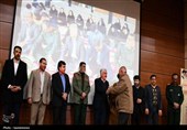 برگزاری یادواره شهدای اصناف بویراحمد