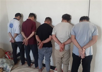 عاملان درگیری در تره‌بار مرکزی تهران دستگیر شدند