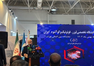 صالحی:‌ فناوری کوآنتوم در سازمان انرژی اتمی به خوبی در حال رشد است