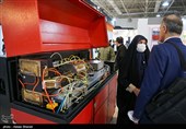 ششمین نمایشگاه تخصصی لیزر و کوانتوم ایران