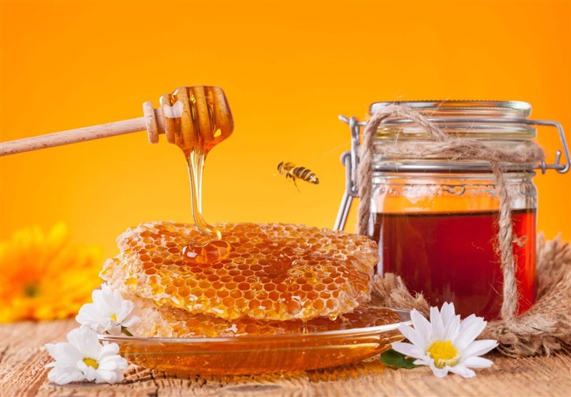 رنگ عسل معیار خوبی برای تشخیص کیفیت آن نیست