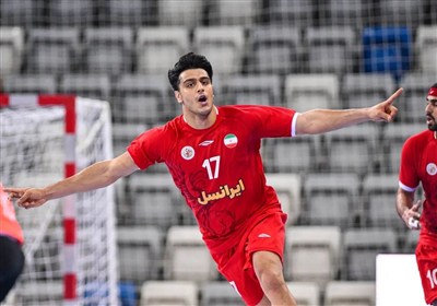 بطولة آسيا لكرة اليد | فوز كاسح لإيران على الهند