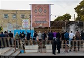 پخت 20 تن سمنو در حرم مطهر امامزاده سید علاءالدین شیراز