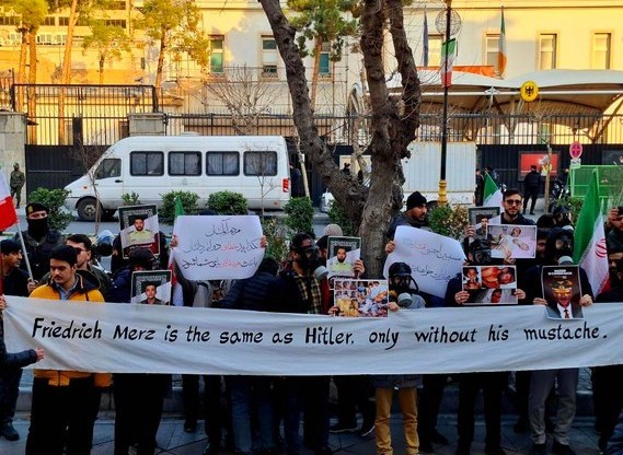 اتحادیه جامعه اسلامی دانشجویان , کشور آلمان , دانشگاه های جمهوری اسلامی ایران ,