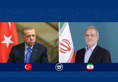 پزشکیان به اردوغان: رویکرد ایران بر پایه گفتگو و نفی تهدید است