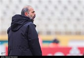 دیدار تیم‌های فوتبال پرسپولیس و سپاهان