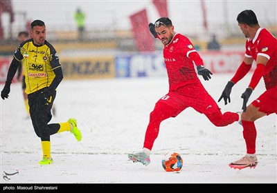 آیا پرسپولیس به ارونوف متکی است؟