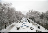 آغاز بارش گسترده برف و باران از امروز