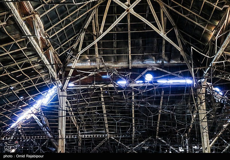 اخبار استان مازندران , اخبار رامسر , اغتشاشات 1404 , اغتشاشگران مسلح ,