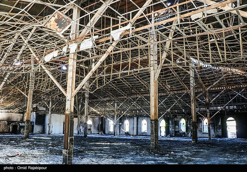 اخبار استان مازندران , اخبار رامسر , اغتشاشات 1404 , اغتشاشگران مسلح , 