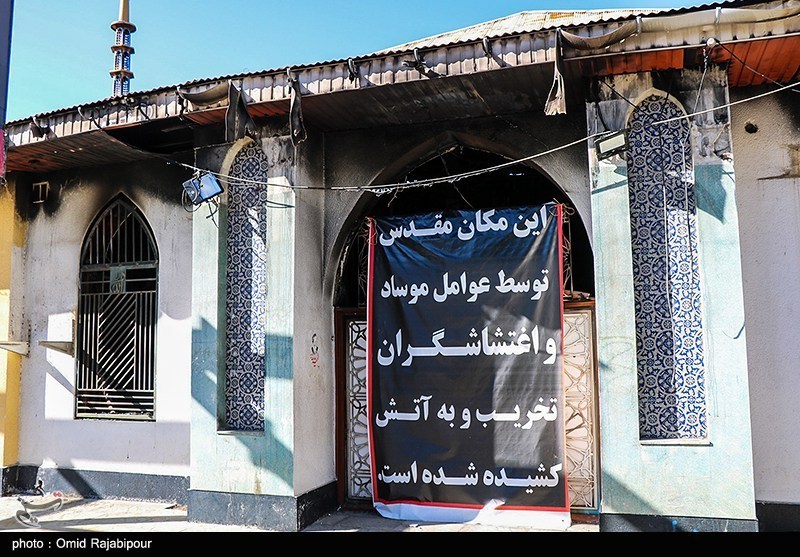 اخبار استان مازندران , اخبار رامسر , اغتشاشات 1404 , اغتشاشگران مسلح ,