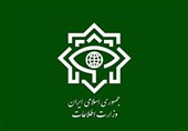 وزارت اطلاعات: روند امور حاکمیتی درحال انجام است