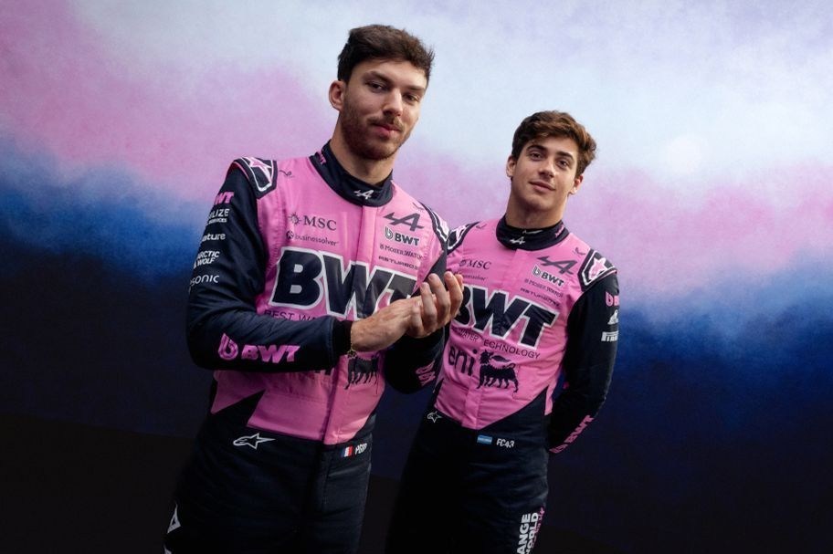 اتومبیلرانی فرمول یک ,