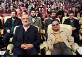 علیرضا زاکانی در مراسم تجلیل از جانبازان شهرداری تهران با عنوان ایثار و انتظار