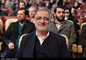 علیرضا زاکانی در مراسم تجلیل از جانبازان شهرداری تهران با عنوان ایثار و انتظار