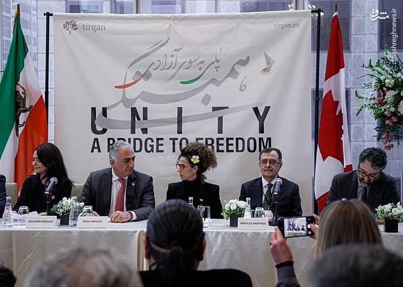 جنگ , رژیم صهیونیستی (اسرائیل) , رضا پهلوی , مصی علینژاد ,