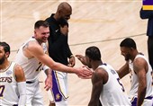 لیگ NBA| انتقام بی‌رحمانه لوکا در دالاس/بوستون در ثانیه آخر باخت