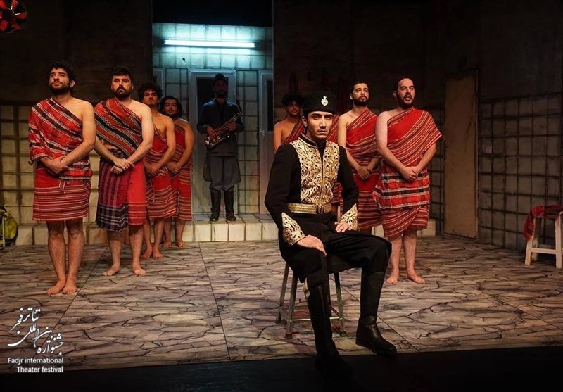 جشنواره تئاتر فجر , تئاتر شهر , جشنواره‌های فجر , 