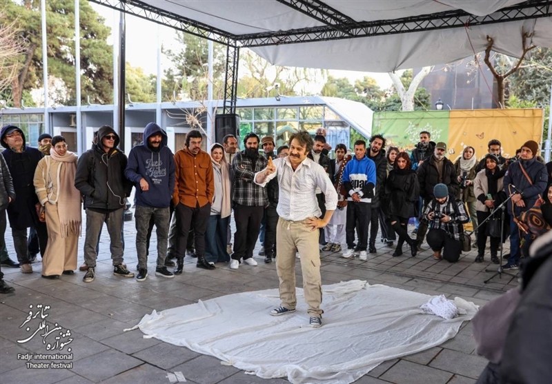 جشنواره تئاتر فجر , تئاتر شهر , جشنواره‌های فجر , 