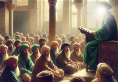 امام حسن (ع) و مرزبندی با دشمن ذاتی