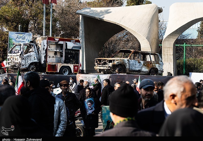 اغتشاشات 1404 , دانشگاه های جمهوری اسلامی ایران , 