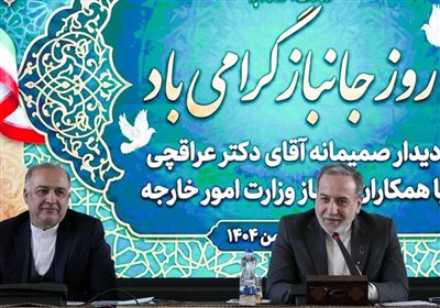 عراقجي: تجاوز المؤامرات يعود إلى تضحيات الجرحى