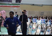 یادواره 34 شهید دانش‌آموز جنگ 12 روزه در اردبیل برگزار شد