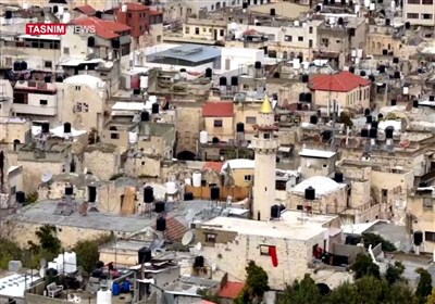 نابلس… تاريخ يمتد وصمود يواجه الحصار